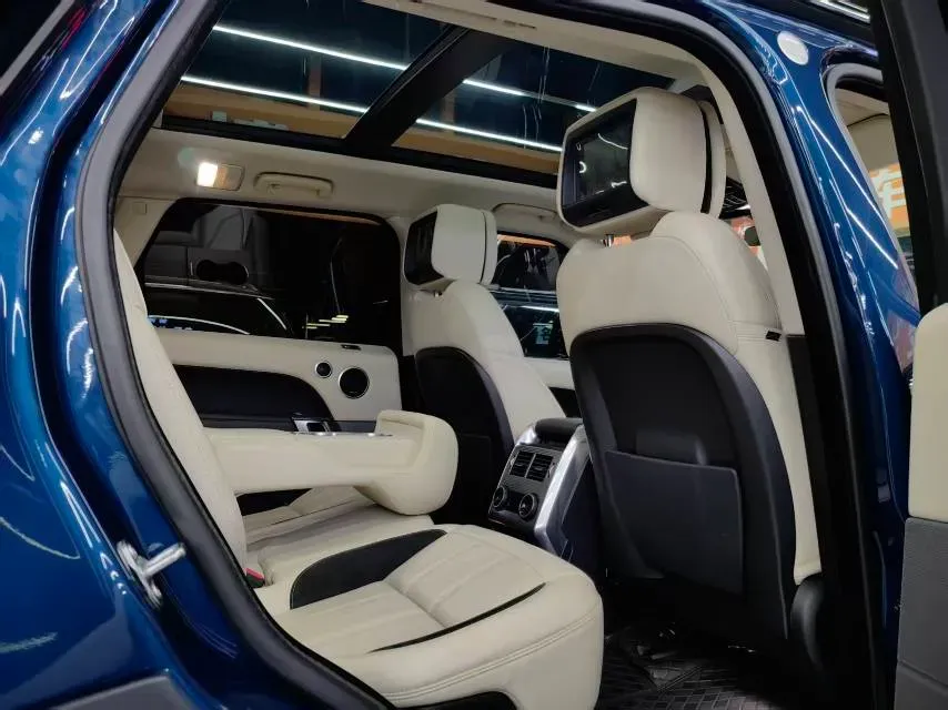 2022 Land Rover Range Rover Sport 3.0T 360HP L6 8AT,autocango,china used car exporter,china ev exporter,chinese used car exporter,chinese used ev exporter
