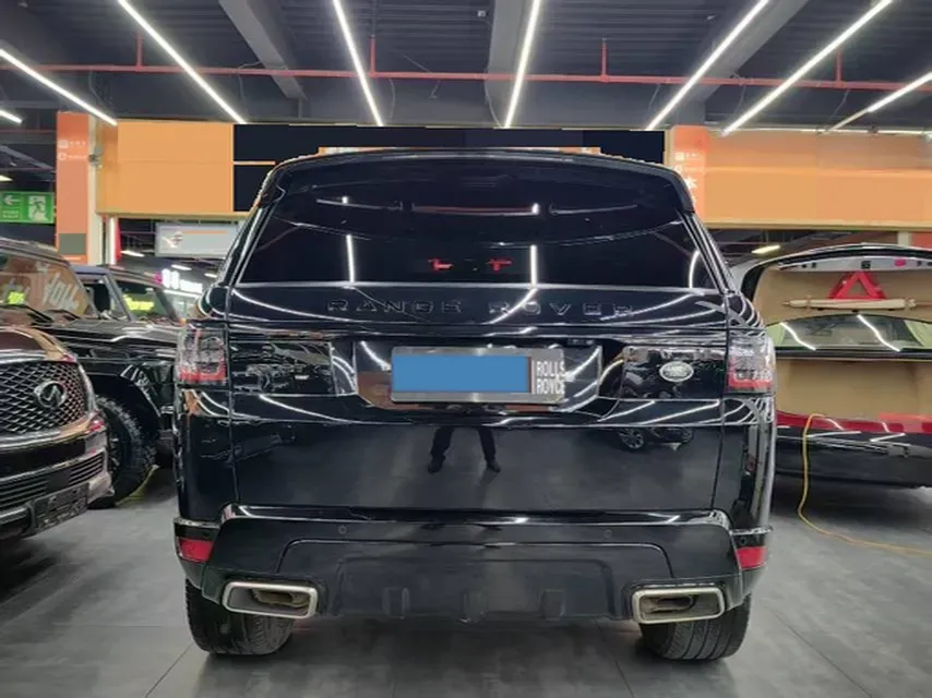 2022 Land Rover Range Rover Sport 3.0T 360HP L6 8AT,autocango,china used car exporter,china ev exporter,chinese used car exporter,chinese used ev exporter