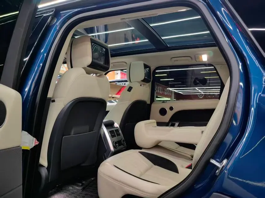 2022 Land Rover Range Rover Sport 3.0T 360HP L6 8AT,autocango,china used car exporter,china ev exporter,chinese used car exporter,chinese used ev exporter