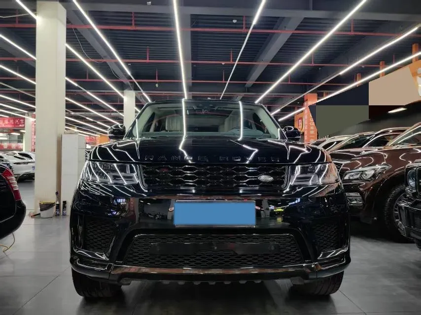 2022 Land Rover Range Rover Sport 3.0T 360HP L6 8AT,autocango,china used car exporter,china ev exporter,chinese used car exporter,chinese used ev exporter