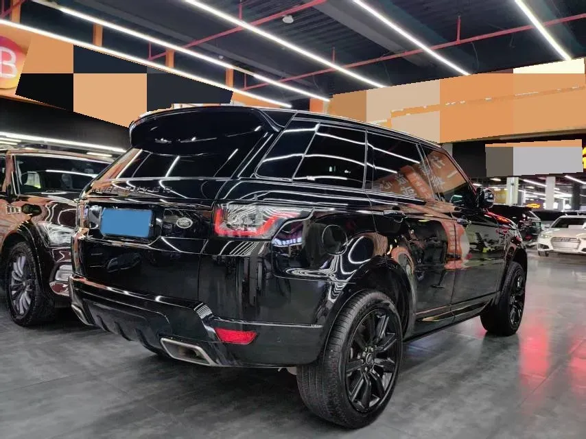 2022 Land Rover Range Rover Sport 3.0T 360HP L6 8AT,autocango,china used car exporter,china ev exporter,chinese used car exporter,chinese used ev exporter