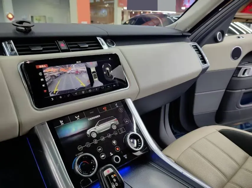 2022 Land Rover Range Rover Sport 3.0T 360HP L6 8AT,autocango,china used car exporter,china ev exporter,chinese used car exporter,chinese used ev exporter