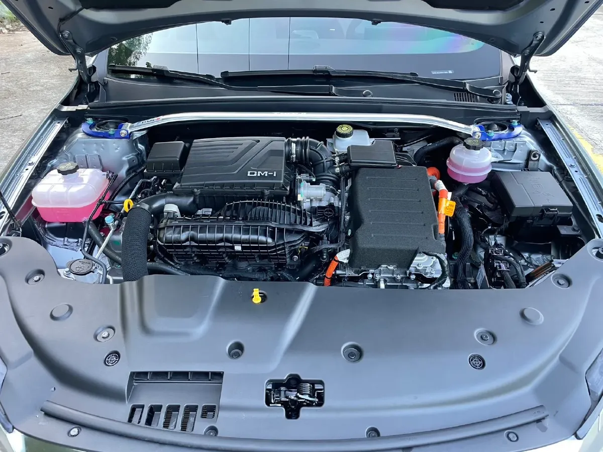 2024 BYD Qin Plus 1.5L 110HP L4 E-CVT PHEV 8.32KWH,autocango,china used car exporter,china ev exporter,chinese used car exporter,chinese used ev exporter