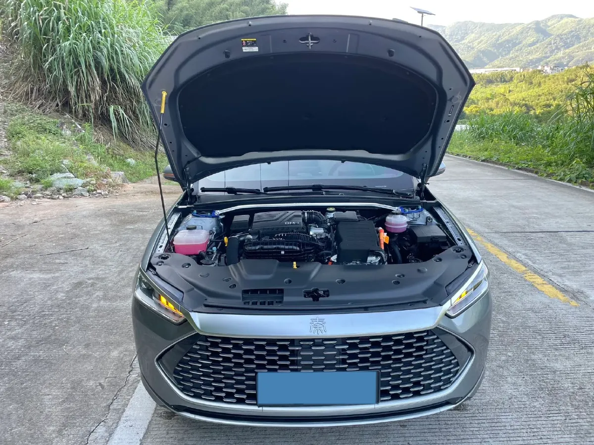 2024 BYD Qin Plus 1.5L 110HP L4 E-CVT PHEV 8.32KWH,autocango,china used car exporter,china ev exporter,chinese used car exporter,chinese used ev exporter