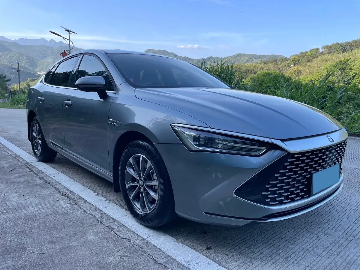 2024 BYD Qin Plus 1.5L 110HP L4 E-CVT PHEV 8.32KWH,autocango,china used car exporter,china ev exporter,chinese used car exporter,chinese used ev exporter