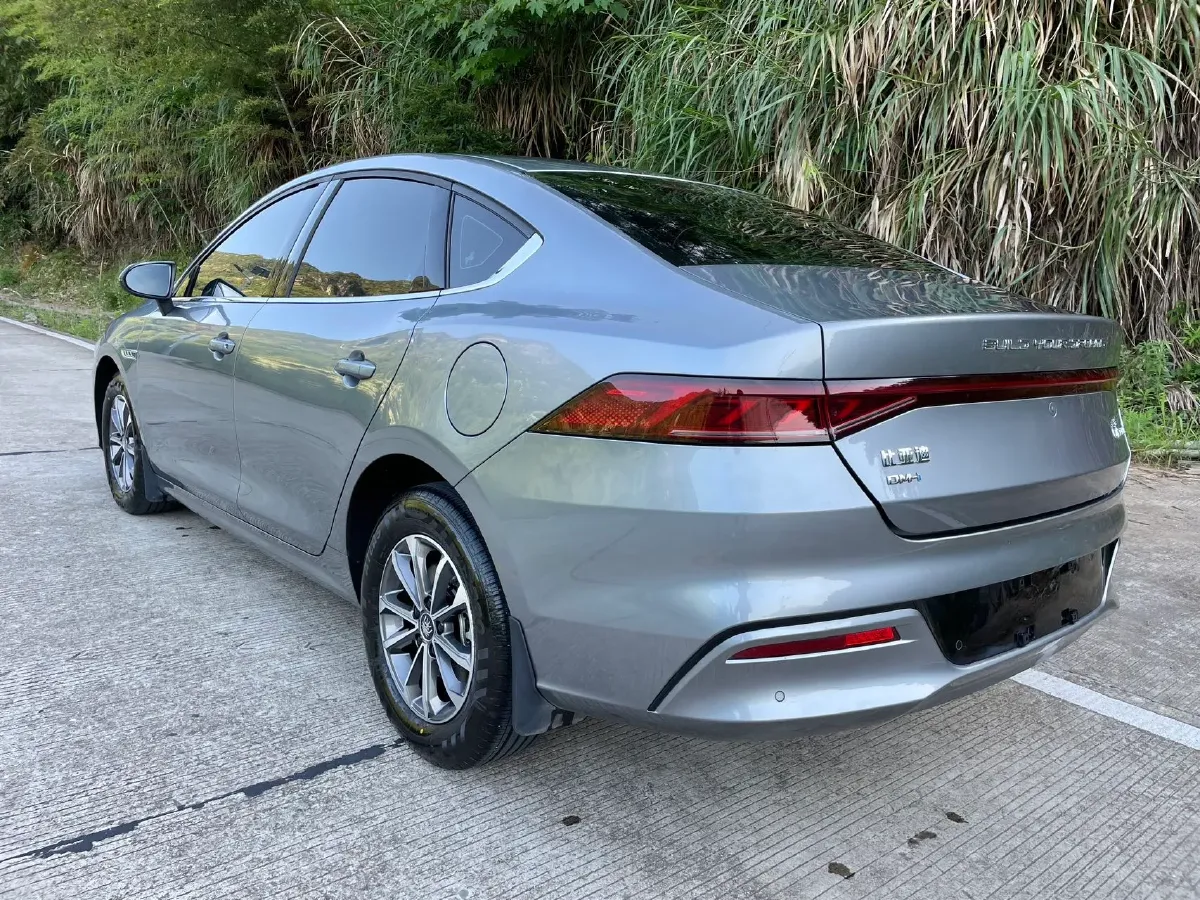 2024 BYD Qin Plus 1.5L 110HP L4 E-CVT PHEV 8.32KWH,autocango,china used car exporter,china ev exporter,chinese used car exporter,chinese used ev exporter