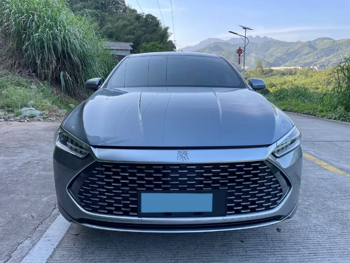2024 BYD Qin Plus 1.5L 110HP L4 E-CVT PHEV 8.32KWH,autocango,china used car exporter,china ev exporter,chinese used car exporter,chinese used ev exporter