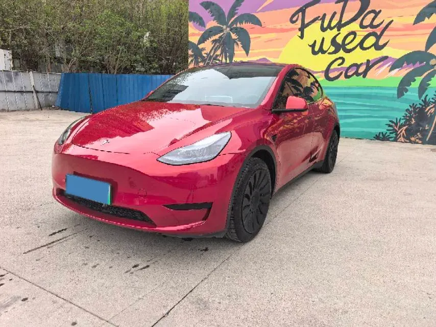 2022 Tesla Model Y BEV 60KWH,autocango,china used car exporter,china ev exporter,chinese used car exporter,chinese used ev exporter