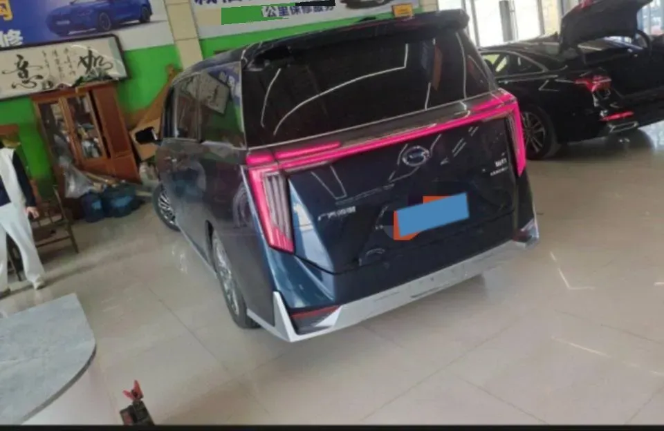 2023 GAC Trumpchi M8 2.0T 190HP L4 E-CVT Hybrid,autocango,china used car exporter,china ev exporter,chinese used car exporter,chinese used ev exporter