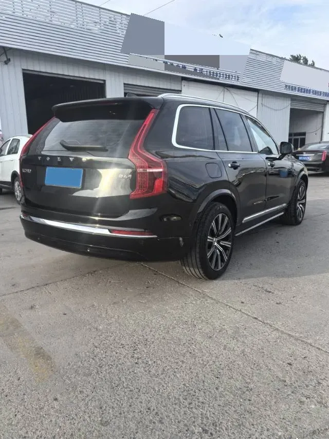 2023 Volvo XC90 2.0T 299HP L4 8AT,autocango,china used car exporter,china ev exporter,chinese used car exporter,chinese used ev exporter