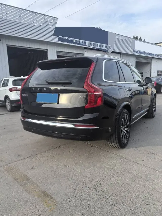 2023 Volvo XC90 2.0T 299HP L4 8AT,autocango,china used car exporter,china ev exporter,chinese used car exporter,chinese used ev exporter