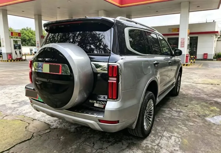 2023 Tank 500 2.0T 252HP L4 9AT PHEV 37.1KWH,autocango,china used car exporter,china ev exporter,chinese used car exporter,chinese used ev exporter