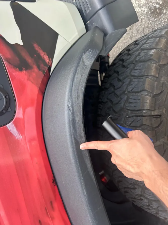 2024 Ford Bronco 2.3T 275HP L4 10AT,autocango,china used car exporter,china ev exporter,chinese used car exporter,chinese used ev exporter