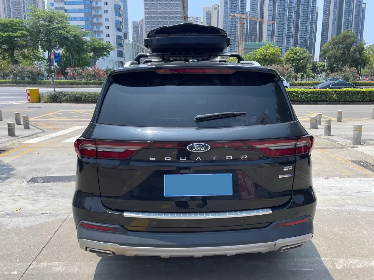 2021 Ford Equator 2.0T 224HP L4 6DCT,autocango,china used car exporter,china ev exporter,chinese used car exporter,chinese used ev exporter