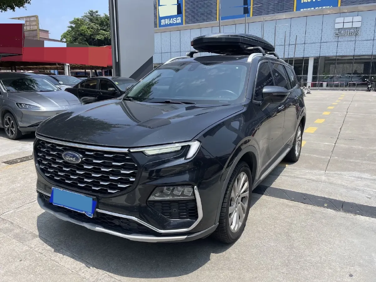 2021 Ford Equator 2.0T 224HP L4 6DCT,autocango,china used car exporter,china ev exporter,chinese used car exporter,chinese used ev exporter