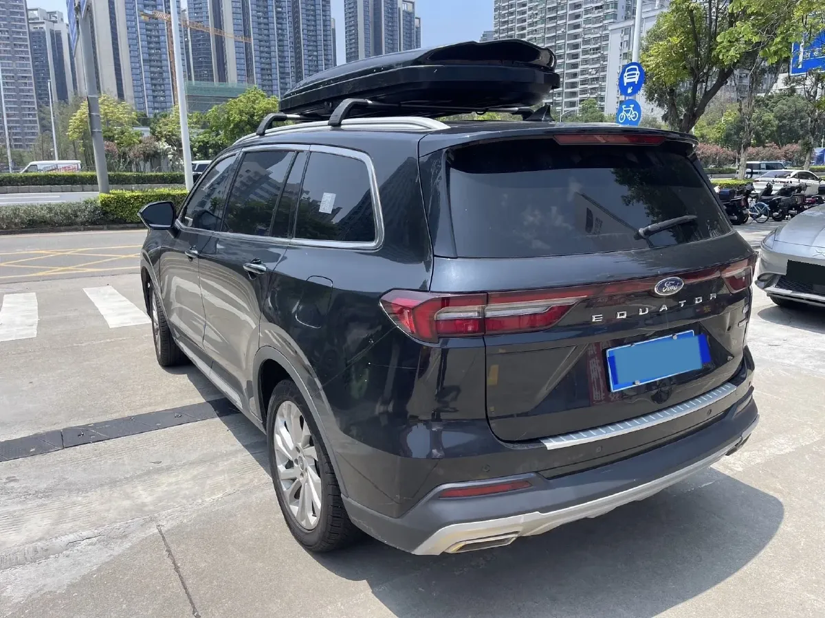 2021 Ford Equator 2.0T 224HP L4 6DCT,autocango,china used car exporter,china ev exporter,chinese used car exporter,chinese used ev exporter