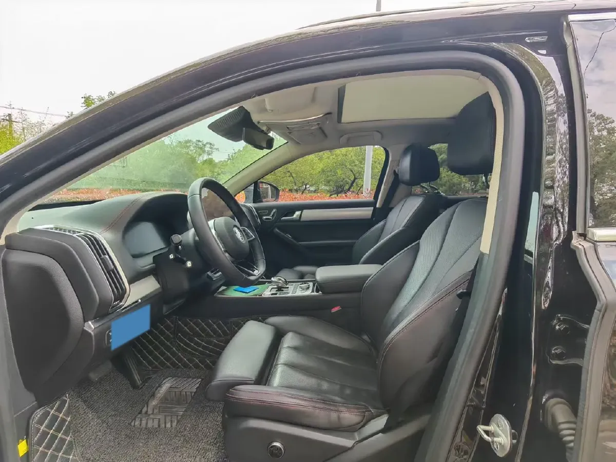 2018 BYD Tang 2.0T 205HP L4 6DCT PHEV 23.97KWH,autocango,china used car exporter,china ev exporter,chinese used car exporter,chinese used ev exporter