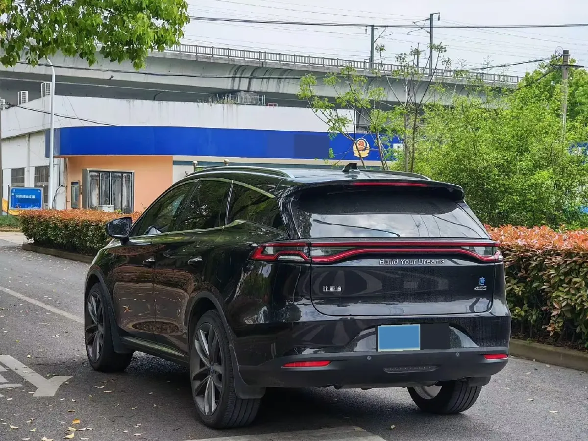 2018 BYD Tang 2.0T 205HP L4 6DCT PHEV 23.97KWH,autocango,china used car exporter,china ev exporter,chinese used car exporter,chinese used ev exporter