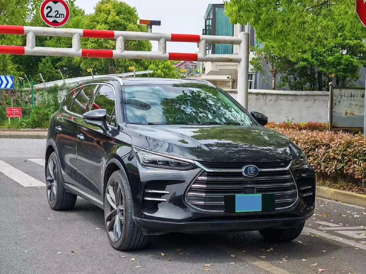 2018 BYD Tang 2.0T 205HP L4 6DCT PHEV 23.97KWH,autocango,china used car exporter,china ev exporter,chinese used car exporter,chinese used ev exporter