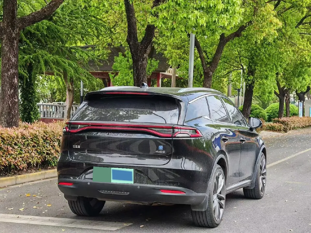 2018 BYD Tang 2.0T 205HP L4 6DCT PHEV 23.97KWH,autocango,china used car exporter,china ev exporter,chinese used car exporter,chinese used ev exporter