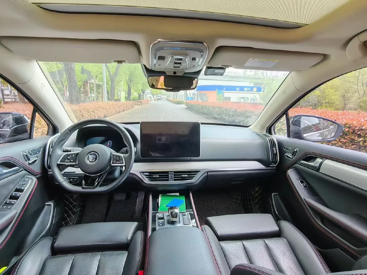 2018 BYD Tang 2.0T 205HP L4 6DCT PHEV 23.97KWH,autocango,china used car exporter,china ev exporter,chinese used car exporter,chinese used ev exporter