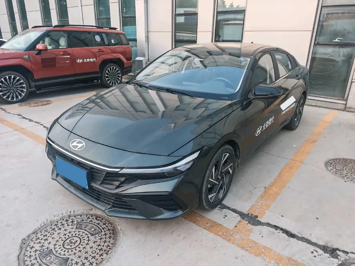 2023 Hyundai Elantra 1.5L 115HP L4 CVT,autocango,china used car exporter,china ev exporter,chinese used car exporter,chinese used ev exporter