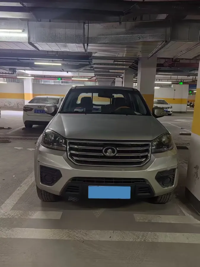 2020 Great Wall Wingle 5 2.0T 136HP L4 6MT,autocango,china used car exporter,china ev exporter,chinese used car exporter,chinese used ev exporter