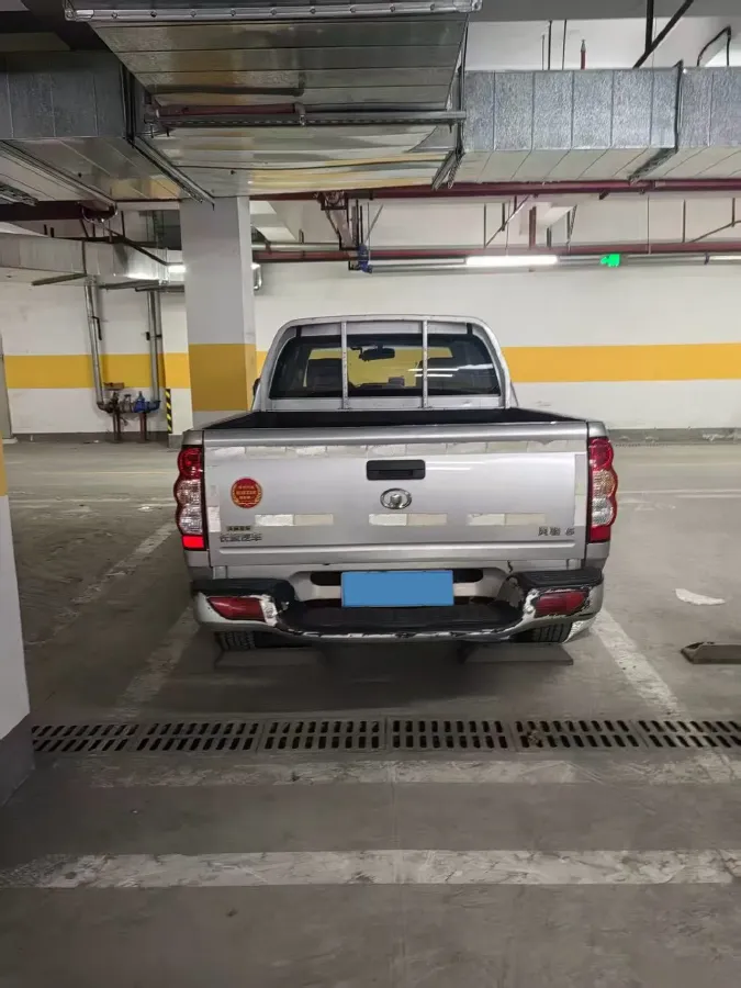 2020 Great Wall Wingle 5 2.0T 136HP L4 6MT,autocango,china used car exporter,china ev exporter,chinese used car exporter,chinese used ev exporter