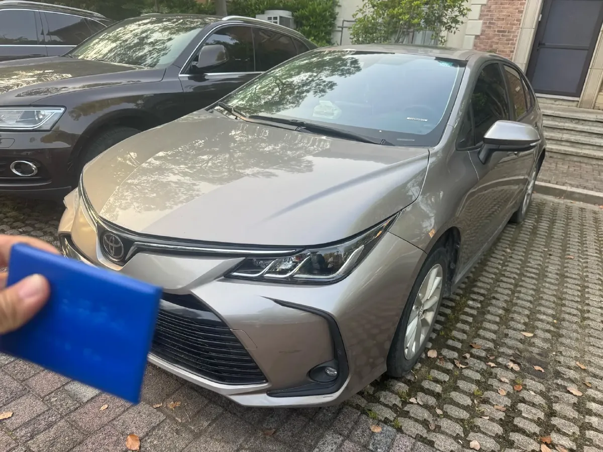 2021 Toyota Corolla 1.2T 116HP L4 CVT,autocango,china used car exporter,china ev exporter,chinese used car exporter,chinese used ev exporter
