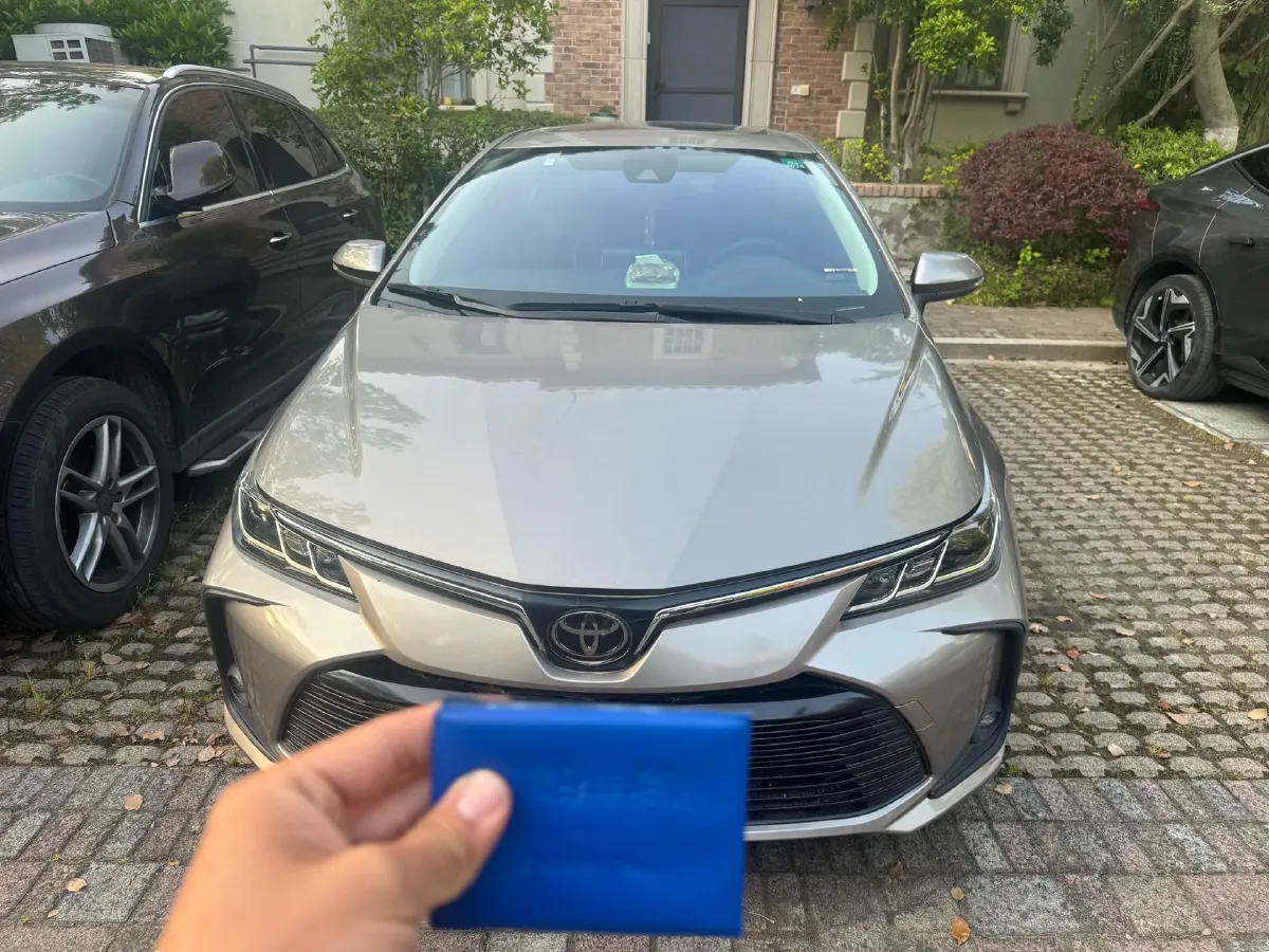 2021 Toyota Corolla 1.2T 116HP L4 CVT,autocango,china used car exporter,china ev exporter,chinese used car exporter,chinese used ev exporter