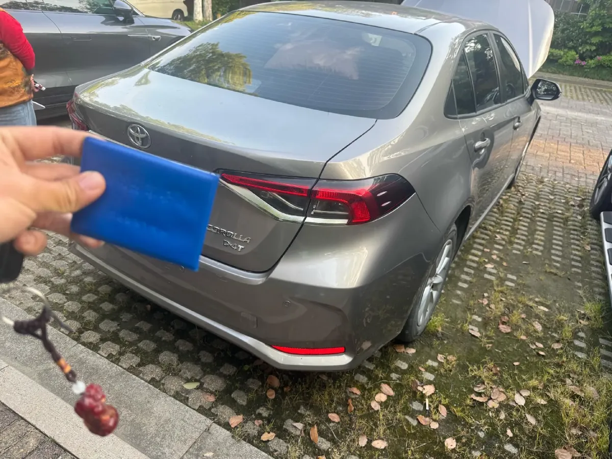 2021 Toyota Corolla 1.2T 116HP L4 CVT,autocango,china used car exporter,china ev exporter,chinese used car exporter,chinese used ev exporter