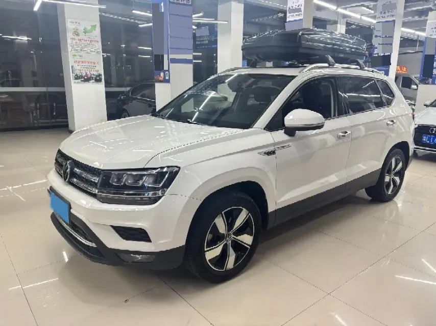 2021 Volkswagen Tharu 1.4T 150HP L4 7DCT,autocango,china used car exporter,china ev exporter,chinese used car exporter,chinese used ev exporter
