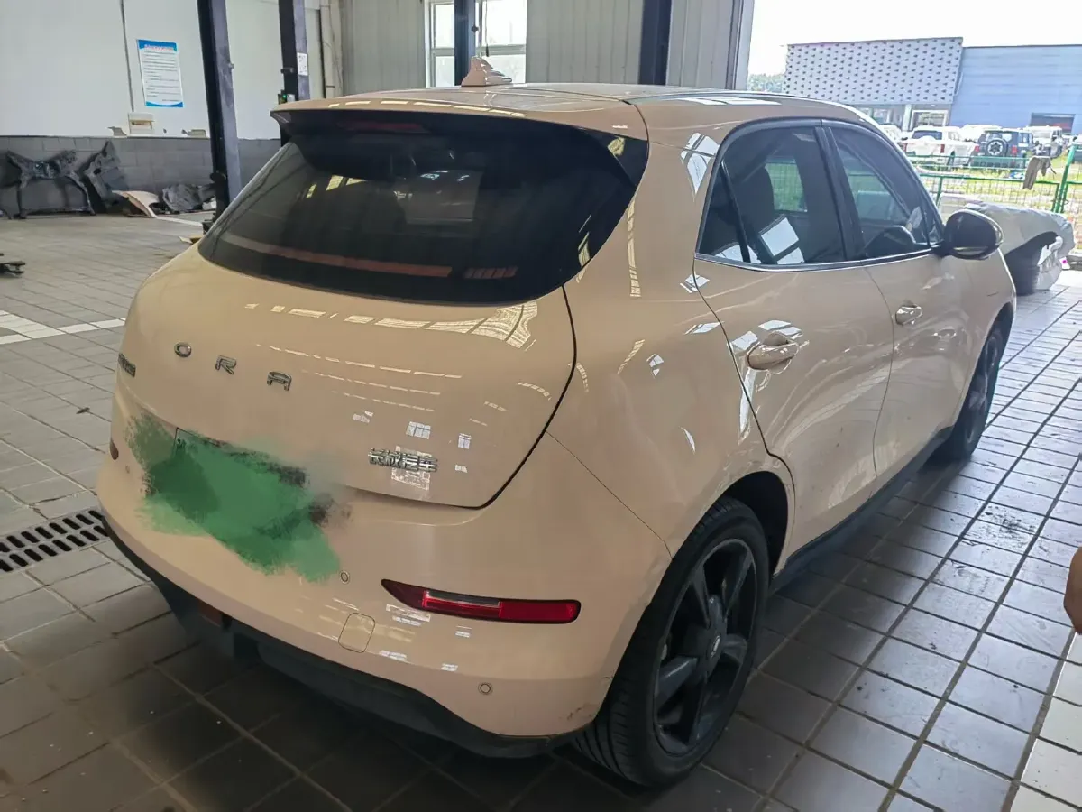 2024 Ora FunkyCat BEV 57.7KWH,autocango,china used car exporter,china ev exporter,chinese used car exporter,chinese used ev exporter