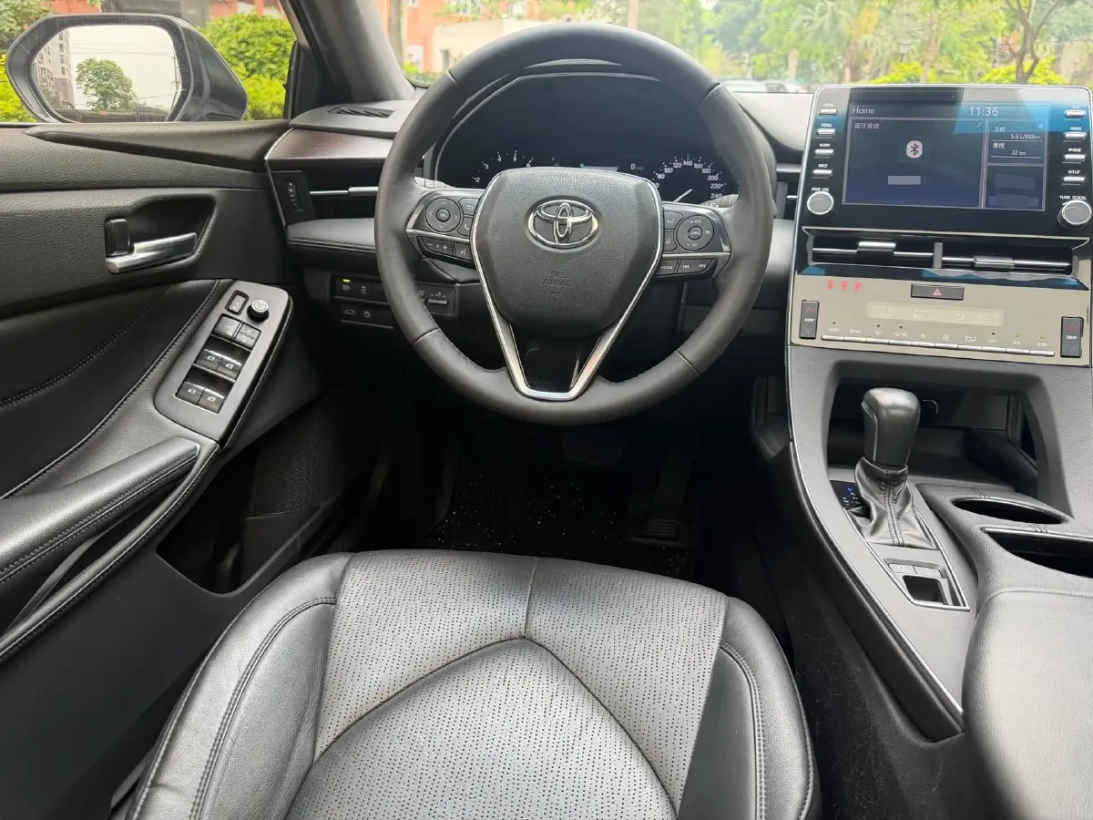 2019 Toyota Avalon 2.0L 178HP L4 CVT,autocango,china used car exporter,china ev exporter,chinese used car exporter,chinese used ev exporter