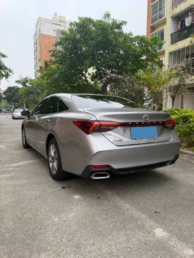 2019 Toyota Avalon 2.0L 178HP L4 CVT,autocango,china used car exporter,china ev exporter,chinese used car exporter,chinese used ev exporter