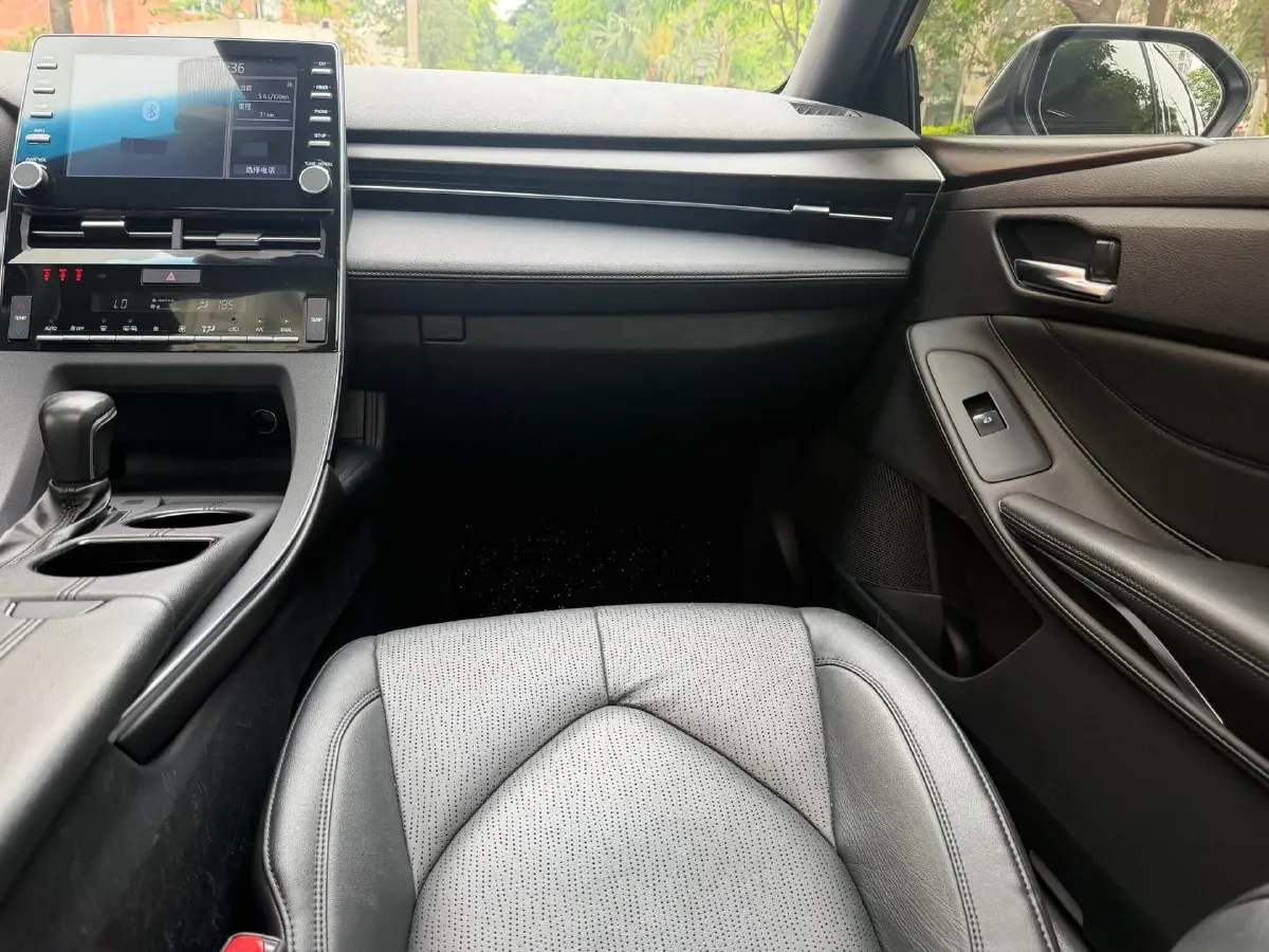 2019 Toyota Avalon 2.0L 178HP L4 CVT,autocango,china used car exporter,china ev exporter,chinese used car exporter,chinese used ev exporter