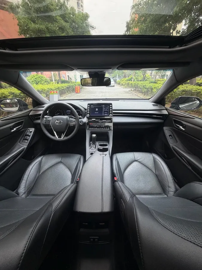 2019 Toyota Avalon 2.0L 178HP L4 CVT,autocango,china used car exporter,china ev exporter,chinese used car exporter,chinese used ev exporter