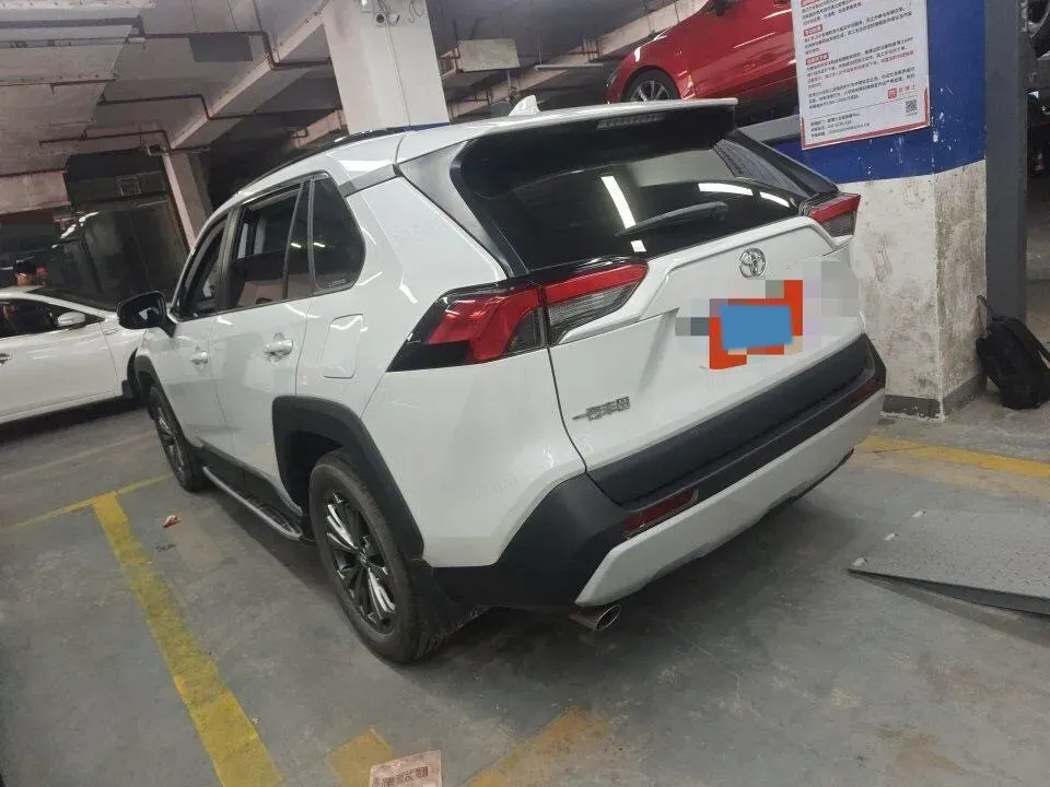 2023 Toyota RAV4 2.0L 171HP L4 CVT,autocango,china used car exporter,china ev exporter,chinese used car exporter,chinese used ev exporter