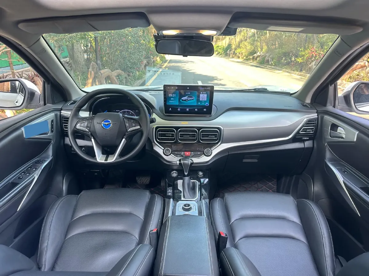 2019 HaiMa S5 1.5T 163HP L4 CVT,autocango,china used car exporter,china ev exporter,chinese used car exporter,chinese used ev exporter