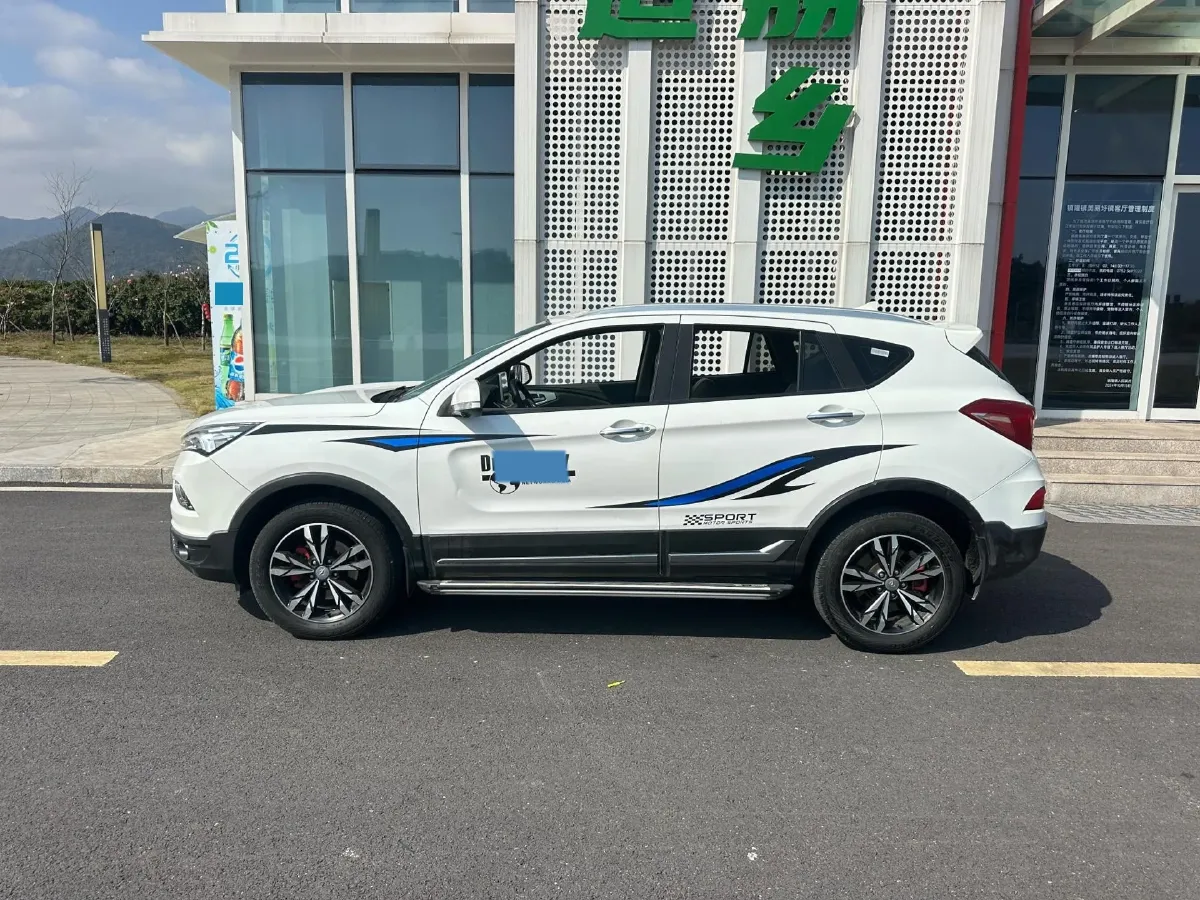 2019 HaiMa S5 1.5T 163HP L4 CVT,autocango,china used car exporter,china ev exporter,chinese used car exporter,chinese used ev exporter