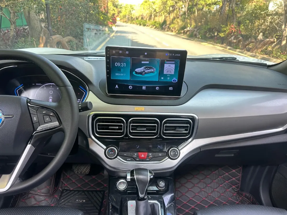 2019 HaiMa S5 1.5T 163HP L4 CVT,autocango,china used car exporter,china ev exporter,chinese used car exporter,chinese used ev exporter