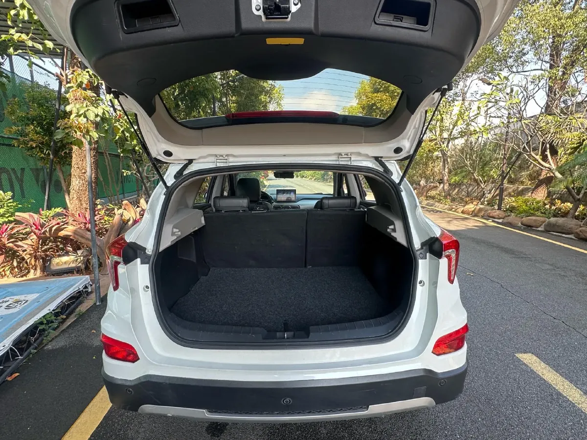 2019 HaiMa S5 1.5T 163HP L4 CVT,autocango,china used car exporter,china ev exporter,chinese used car exporter,chinese used ev exporter