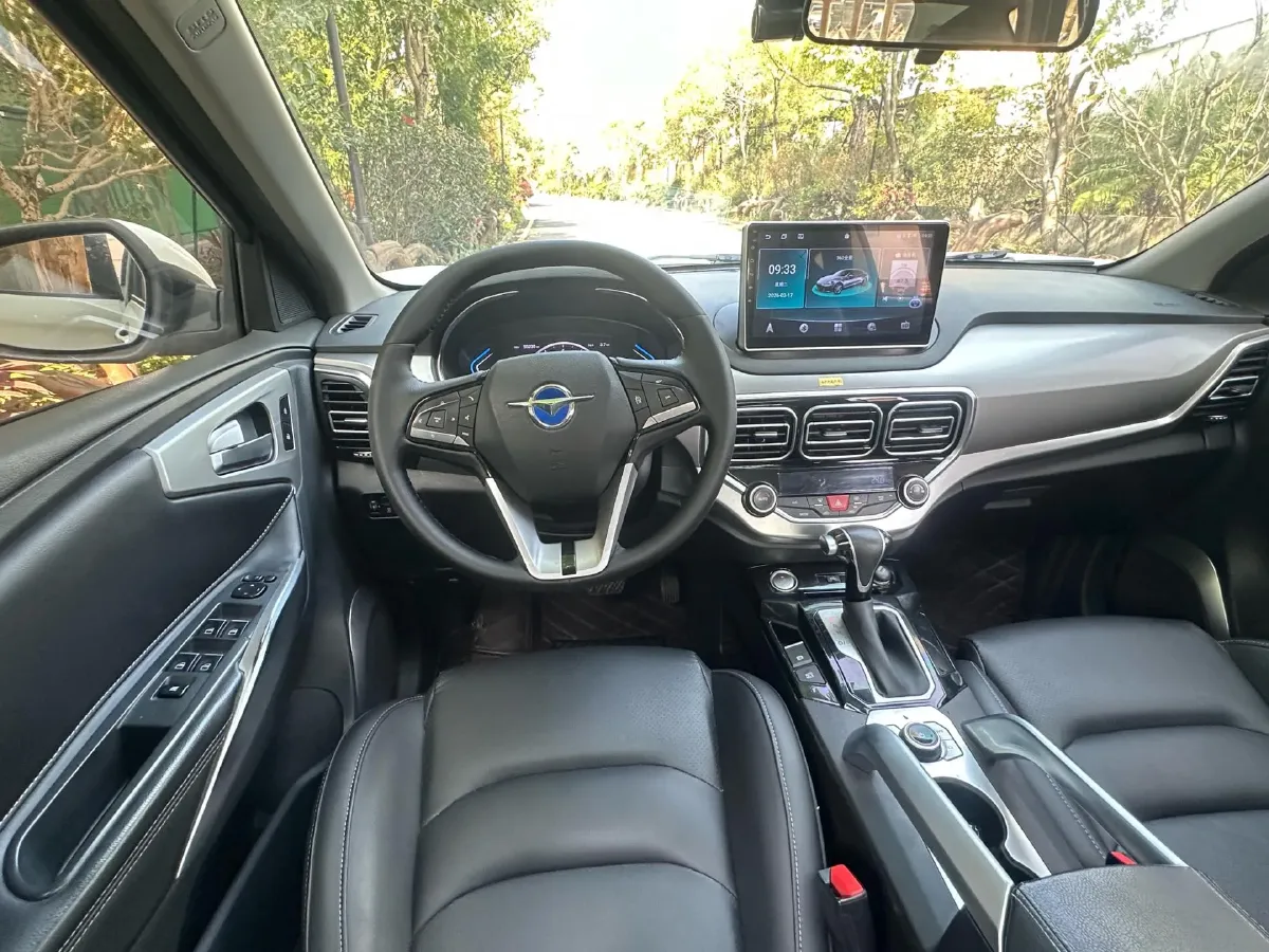 2019 HaiMa S5 1.5T 163HP L4 CVT,autocango,china used car exporter,china ev exporter,chinese used car exporter,chinese used ev exporter