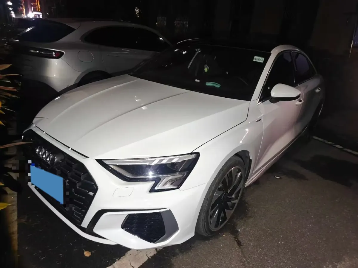 2023 Audi A3 1.4T 150HP L4 7DCT,autocango,china used car exporter,china ev exporter,chinese used car exporter,chinese used ev exporter