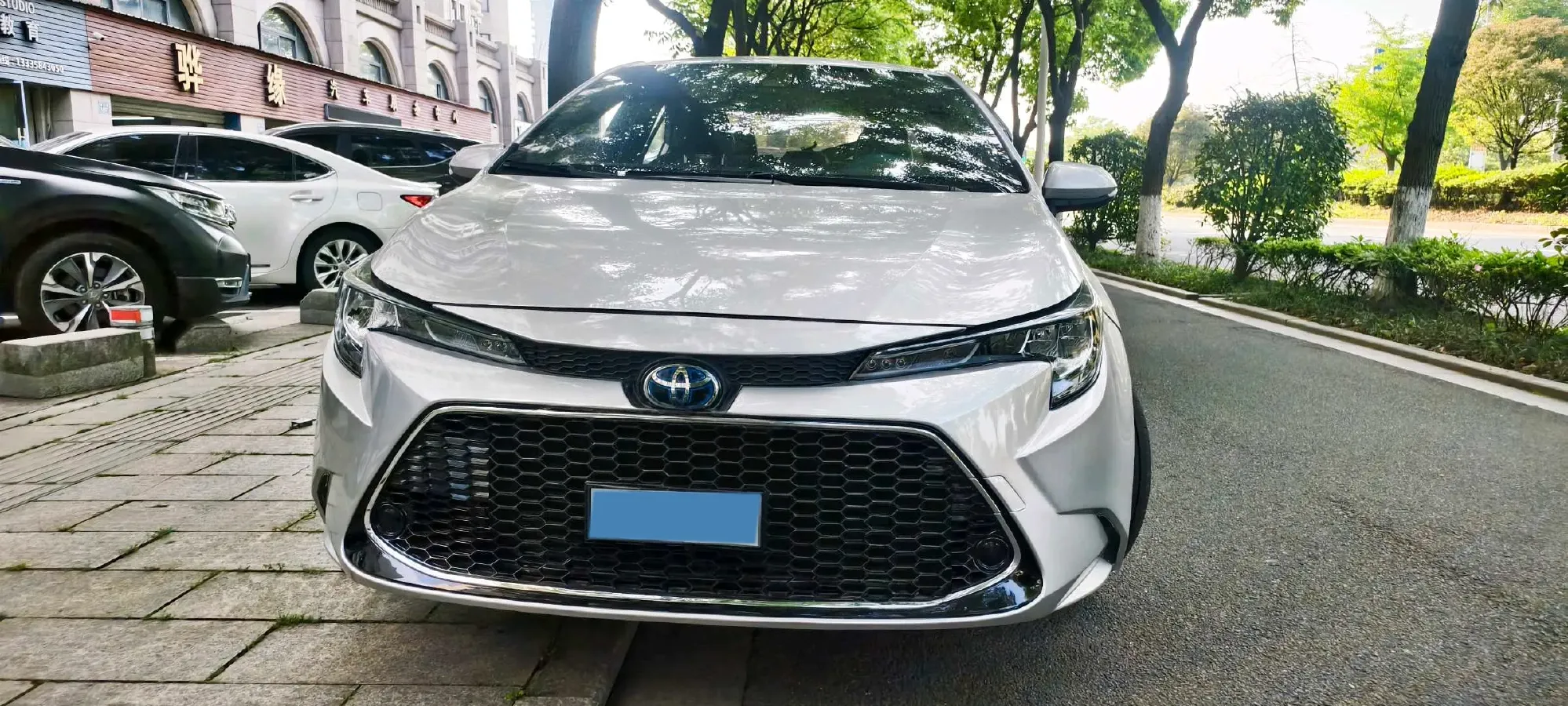 2021 Toyota Levin 1.8L 98HP L4 E-CVT Hybrid,autocango,china used car exporter,china ev exporter,chinese used car exporter,chinese used ev exporter
