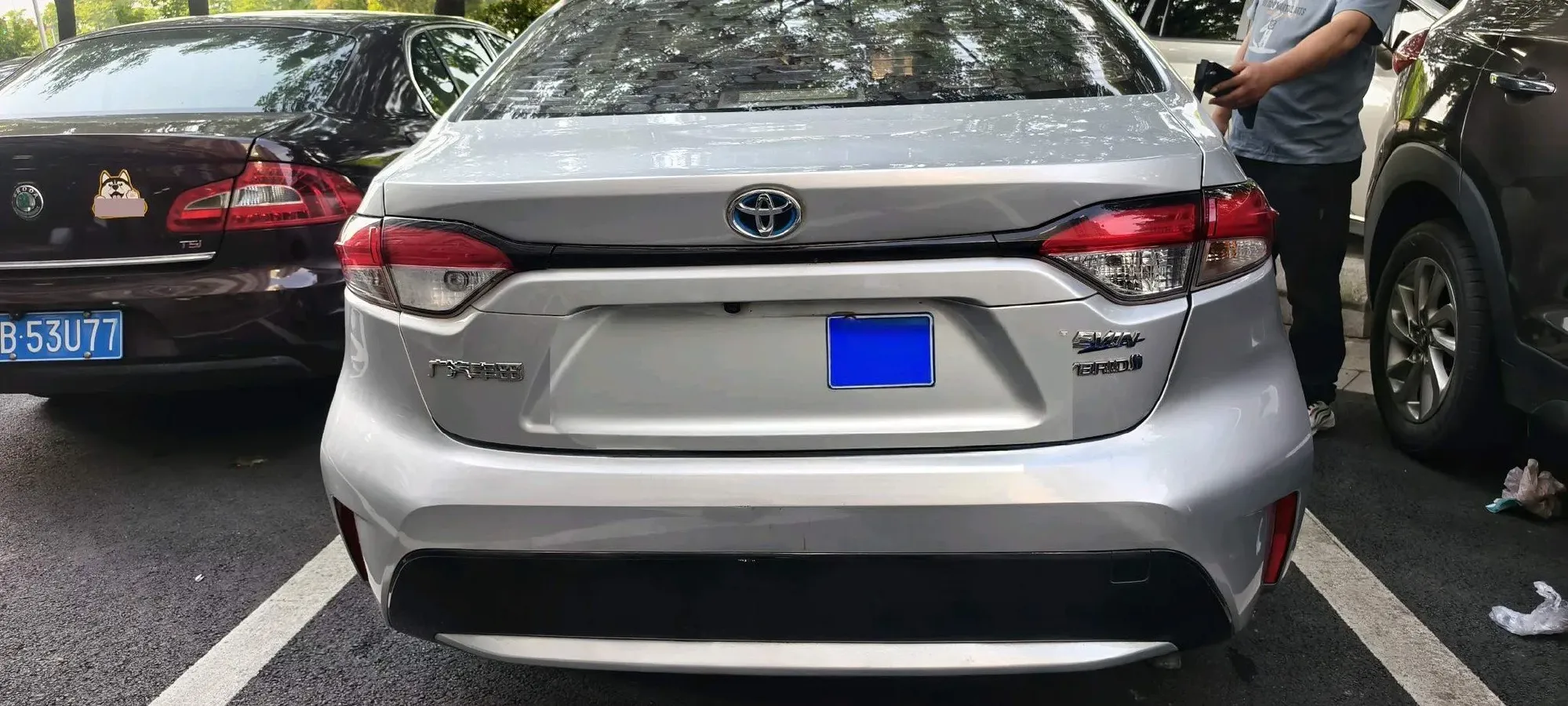 2021 Toyota Levin 1.8L 98HP L4 E-CVT Hybrid,autocango,china used car exporter,china ev exporter,chinese used car exporter,chinese used ev exporter