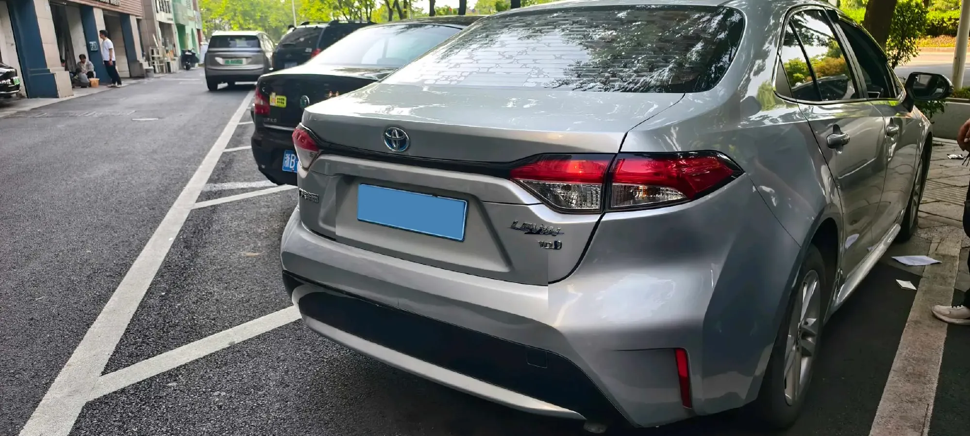 2021 Toyota Levin 1.8L 98HP L4 E-CVT Hybrid,autocango,china used car exporter,china ev exporter,chinese used car exporter,chinese used ev exporter