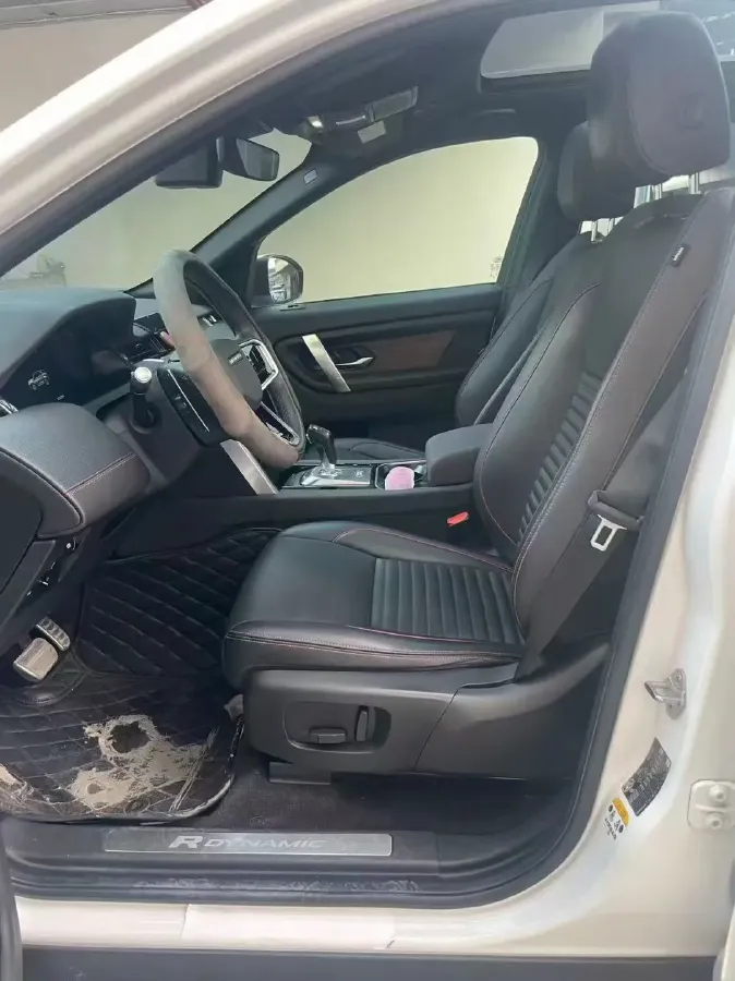 2022 Land Rover Discovery Sport 2.0T 249HP L4 9AT,autocango,china used car exporter,china ev exporter,chinese used car exporter,chinese used ev exporter