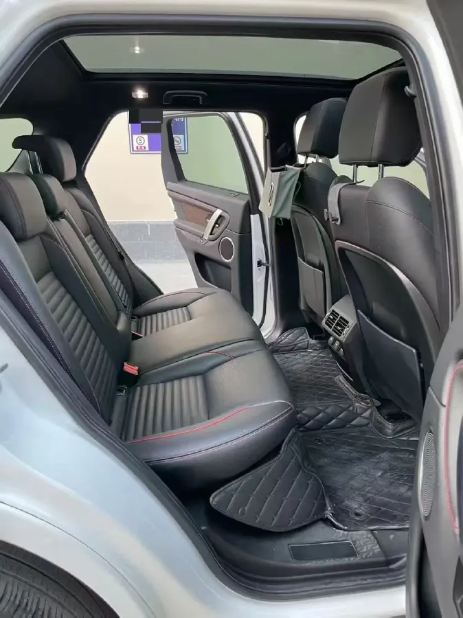 2022 Land Rover Discovery Sport 2.0T 249HP L4 9AT,autocango,china used car exporter,china ev exporter,chinese used car exporter,chinese used ev exporter