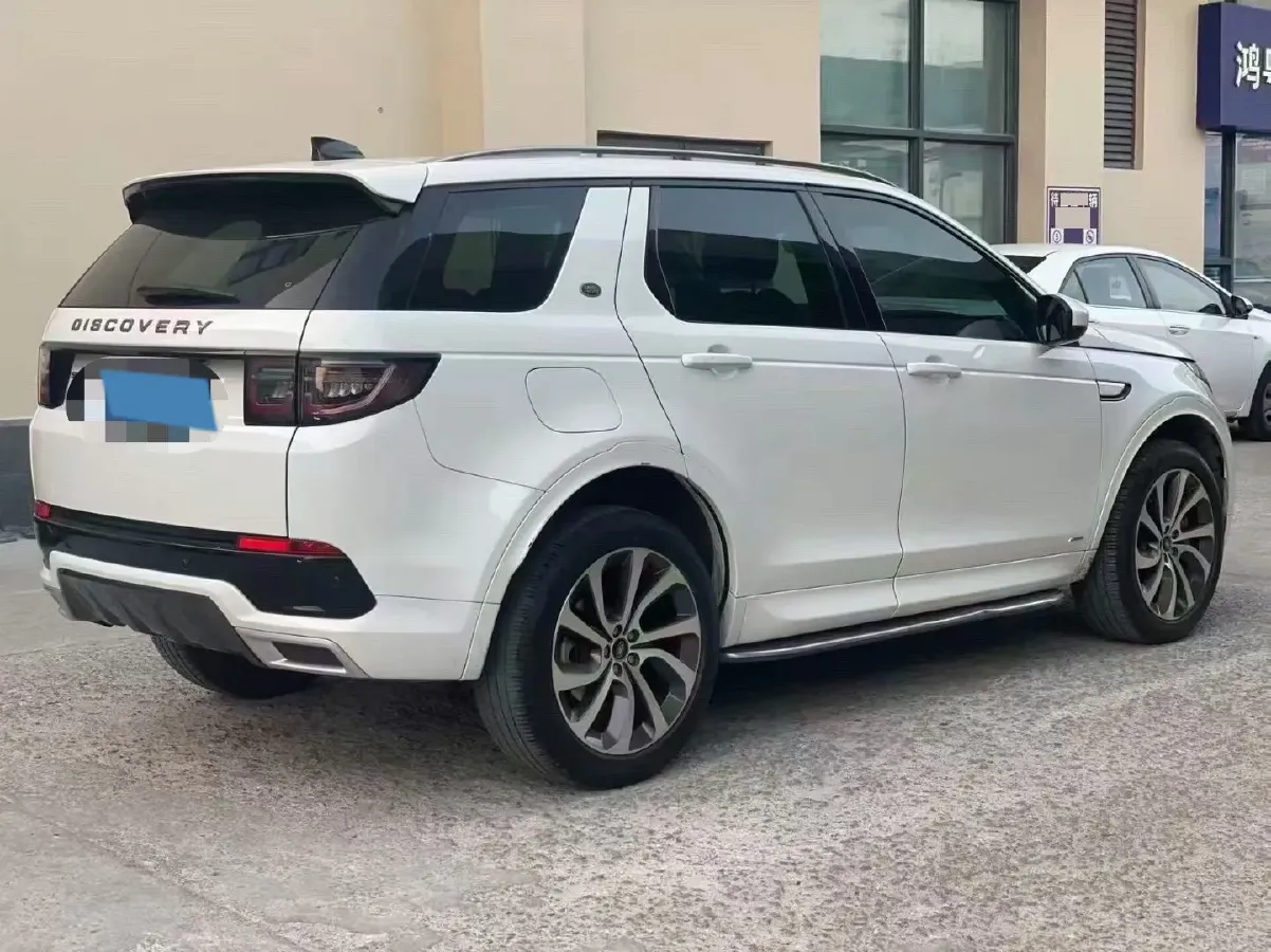 2022 Land Rover Discovery Sport 2.0T 249HP L4 9AT,autocango,china used car exporter,china ev exporter,chinese used car exporter,chinese used ev exporter